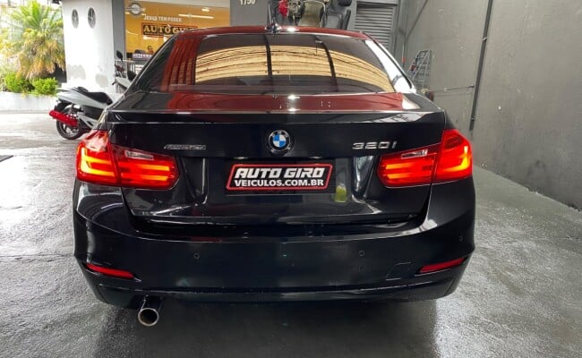 BMW 320I ACTIVE FLEX