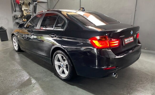 BMW 320I ACTIVE FLEX