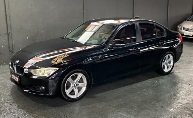 BMW 320I ACTIVE FLEX