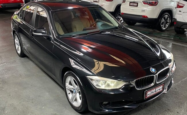 BMW 320I ACTIVE FLEX