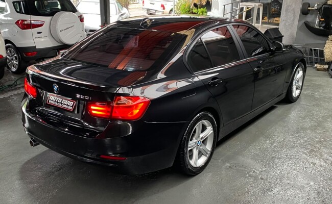 BMW 320I ACTIVE FLEX