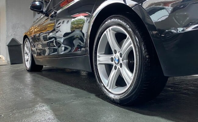 BMW 320I ACTIVE FLEX