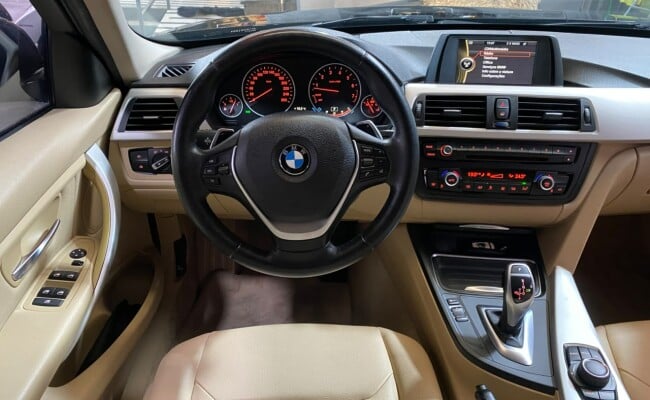 BMW 320I ACTIVE FLEX