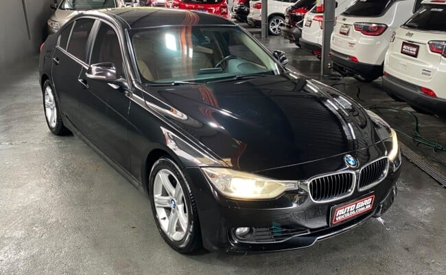 BMW 320I ACTIVE FLEX