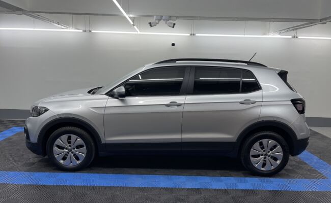Volkswagen T-CROSS 1.0 200 TSI TOTAL FLEX SENSE AUTOMÁTICO
