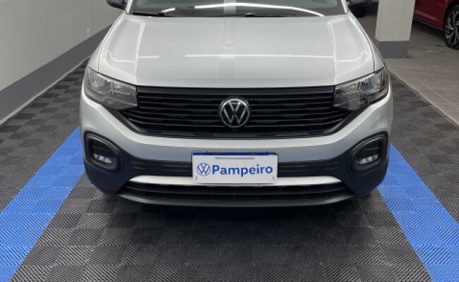 Volkswagen T-CROSS 1.0 200 TSI TOTAL FLEX SENSE AUTOMÁTICO