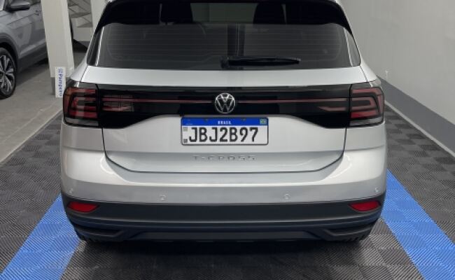 Volkswagen T-CROSS 1.0 200 TSI TOTAL FLEX SENSE AUTOMÁTICO