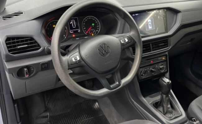 Volkswagen T-CROSS 1.0 200 TSI TOTAL FLEX SENSE AUTOMÁTICO
