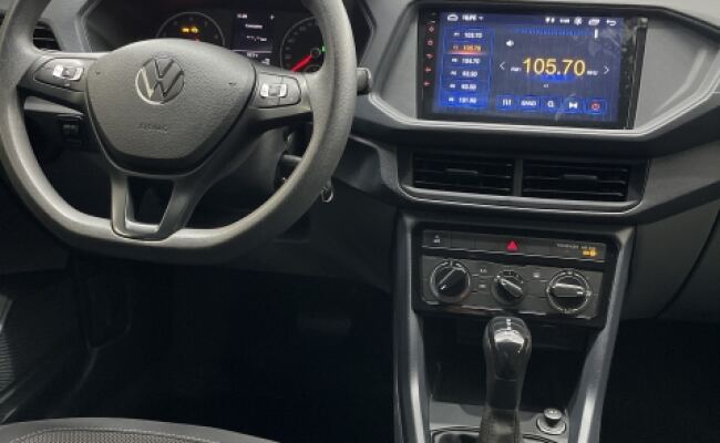 Volkswagen T-CROSS 1.0 200 TSI TOTAL FLEX SENSE AUTOMÁTICO