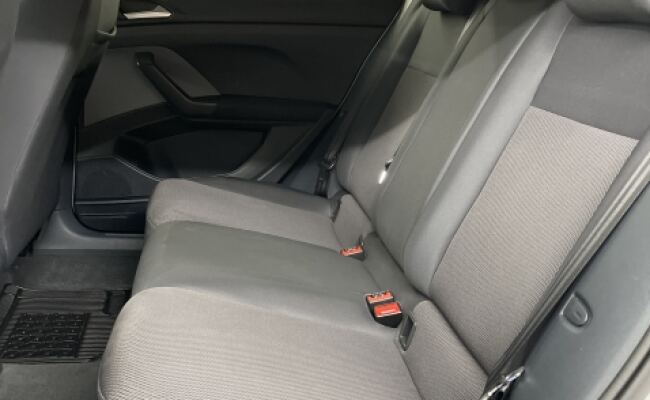 Volkswagen T-CROSS 1.0 200 TSI TOTAL FLEX SENSE AUTOMÁTICO