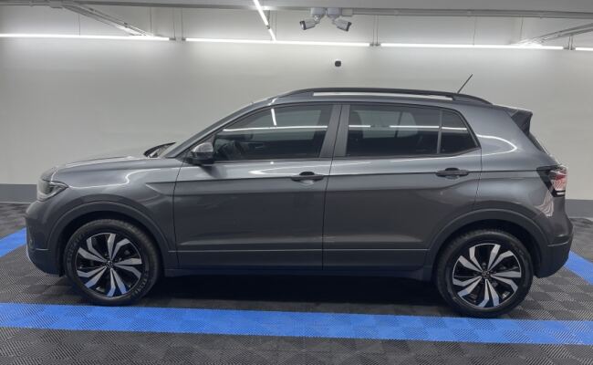 Volkswagen T-CROSS 1.0 200 TSI TOTAL FLEX AUTOMÁTICO