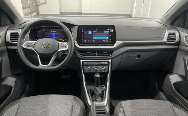 Volkswagen T-CROSS 1.0 200 TSI TOTAL FLEX AUTOMÁTICO