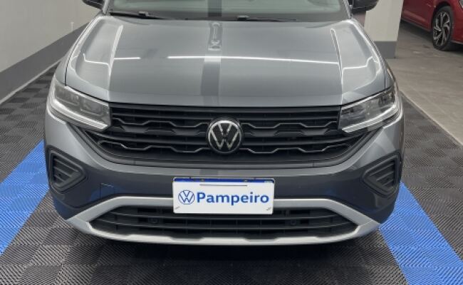 Volkswagen T-CROSS 1.0 200 TSI TOTAL FLEX AUTOMÁTICO