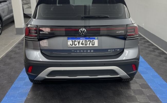 Volkswagen T-CROSS 1.0 200 TSI TOTAL FLEX AUTOMÁTICO