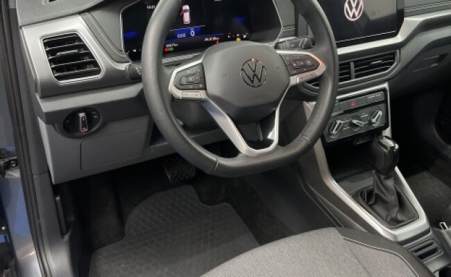 Volkswagen T-CROSS 1.0 200 TSI TOTAL FLEX AUTOMÁTICO