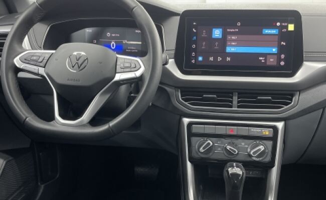 Volkswagen T-CROSS 1.0 200 TSI TOTAL FLEX AUTOMÁTICO