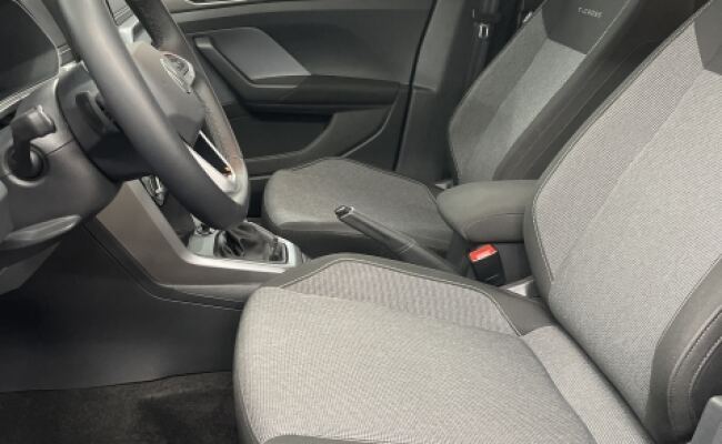 Volkswagen T-CROSS 1.0 200 TSI TOTAL FLEX AUTOMÁTICO