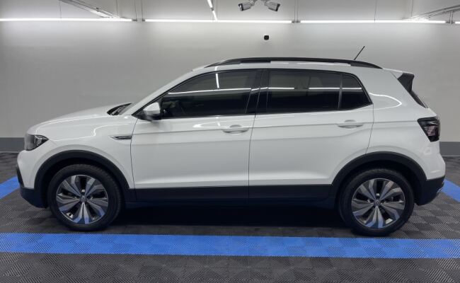 Volkswagen T-CROSS 1.0 200 TSI TOTAL FLEX COMFORTLINE AUTOMÁTICO