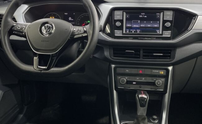 Volkswagen T-CROSS 1.0 200 TSI TOTAL FLEX COMFORTLINE AUTOMÁTICO