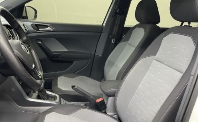 Volkswagen T-CROSS 1.0 200 TSI TOTAL FLEX COMFORTLINE AUTOMÁTICO