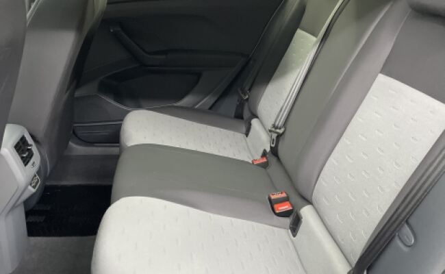Volkswagen T-CROSS 1.0 200 TSI TOTAL FLEX COMFORTLINE AUTOMÁTICO