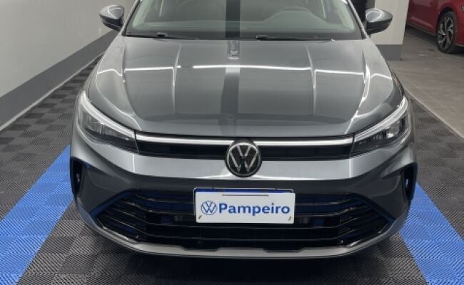 Volkswagen NIVUS 1.0 200 TSI TOTAL FLEX SENSE AUTOMÁTICO