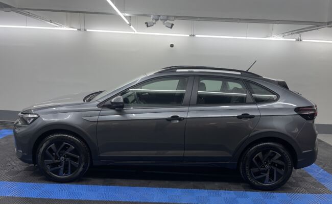Volkswagen NIVUS 1.0 200 TSI TOTAL FLEX SENSE AUTOMÁTICO