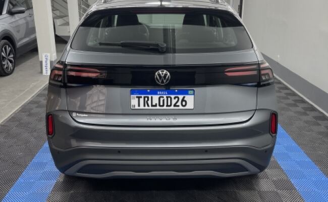 Volkswagen NIVUS 1.0 200 TSI TOTAL FLEX SENSE AUTOMÁTICO