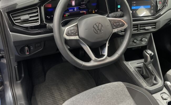 Volkswagen NIVUS 1.0 200 TSI TOTAL FLEX SENSE AUTOMÁTICO
