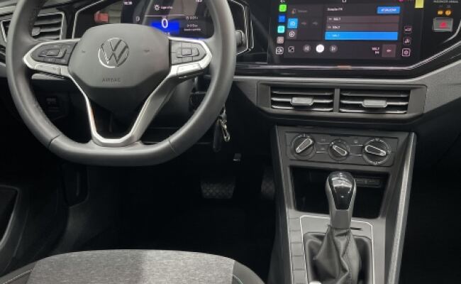 Volkswagen NIVUS 1.0 200 TSI TOTAL FLEX SENSE AUTOMÁTICO