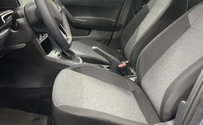Volkswagen NIVUS 1.0 200 TSI TOTAL FLEX SENSE AUTOMÁTICO