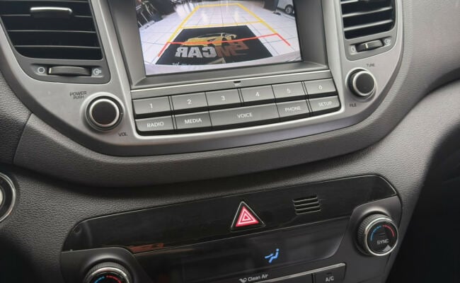 Hyundai Tucson GLS 1.6 Turbo 16V Aut.