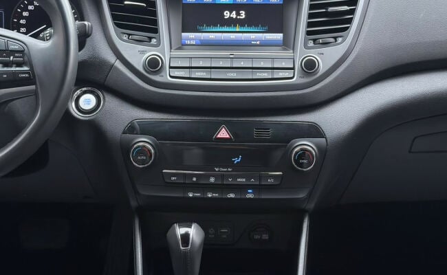 Hyundai Tucson GLS 1.6 Turbo 16V Aut.
