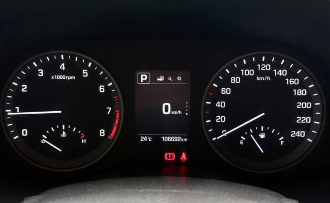 Hyundai Tucson GLS 1.6 Turbo 16V Aut.