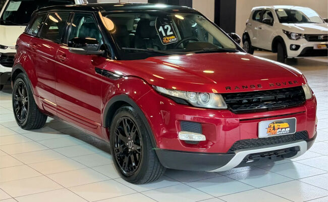 Land Rover LAND ROVER EVOQUE PURE P5D