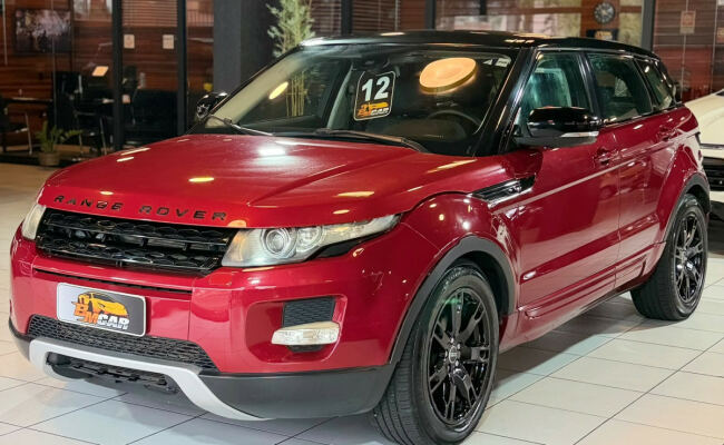 Land Rover LAND ROVER EVOQUE PURE P5D