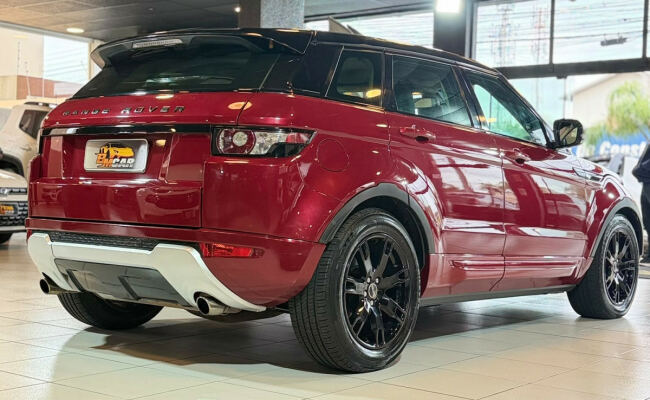 Land Rover LAND ROVER EVOQUE PURE P5D