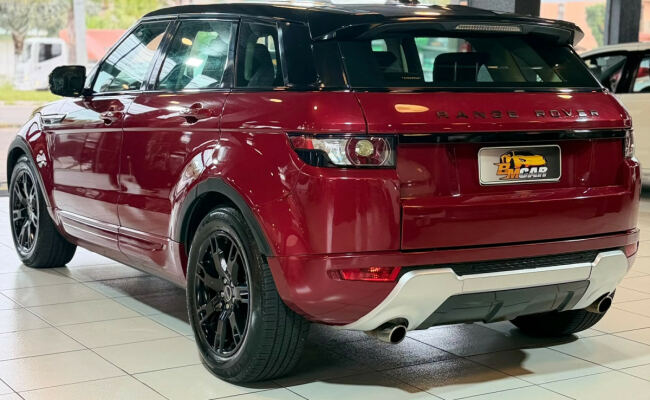 Land Rover LAND ROVER EVOQUE PURE P5D