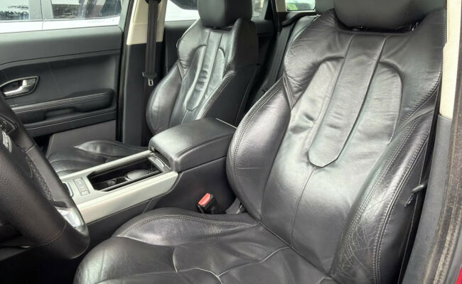 Land Rover LAND ROVER EVOQUE PURE P5D