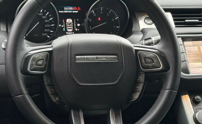 Land Rover LAND ROVER EVOQUE PURE P5D