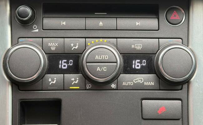 Land Rover LAND ROVER EVOQUE PURE P5D