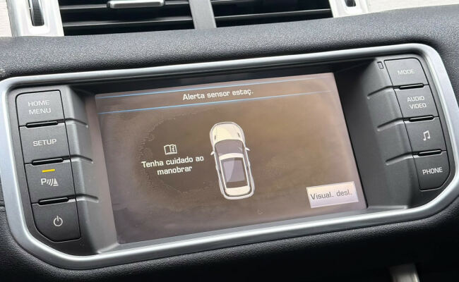 Land Rover LAND ROVER EVOQUE PURE P5D