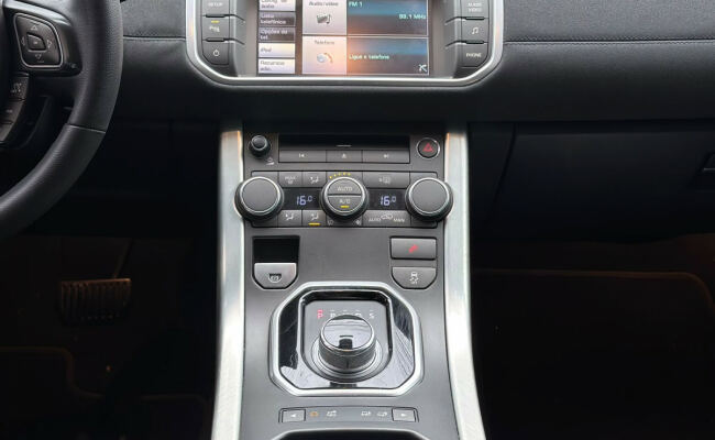 Land Rover LAND ROVER EVOQUE PURE P5D