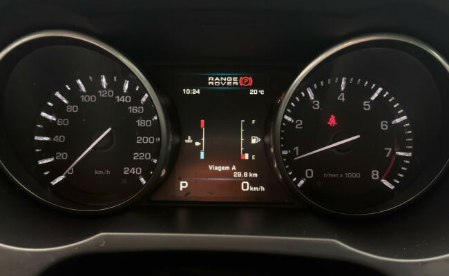 Land Rover LAND ROVER EVOQUE PURE P5D