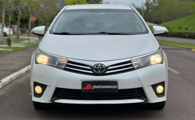 Toyota COROLLA XEi 2.0