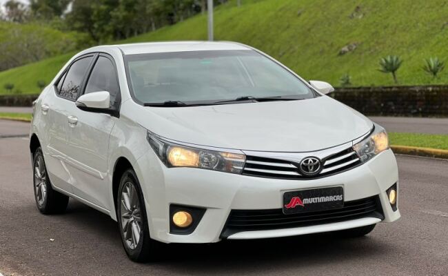 Toyota COROLLA XEi 2.0