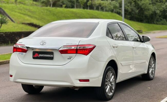 Toyota COROLLA XEi 2.0