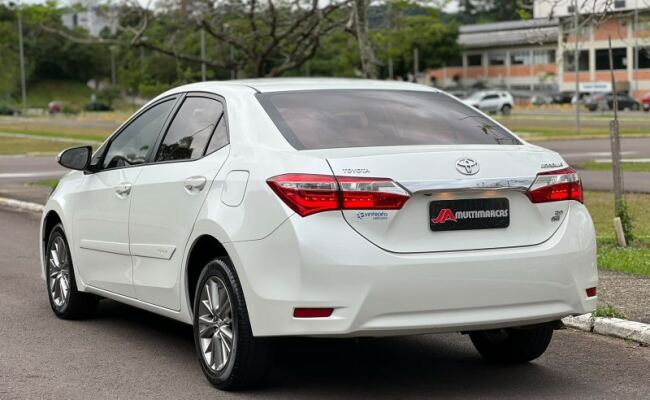 Toyota COROLLA XEi 2.0