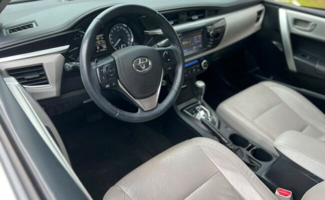 Toyota COROLLA XEi 2.0