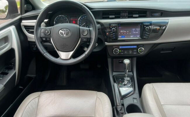 Toyota COROLLA XEi 2.0